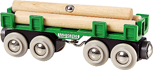 Langholzwagen