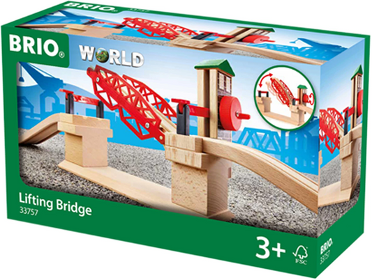 Hebebrücke Brio