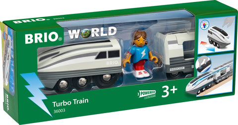 Turbo Train