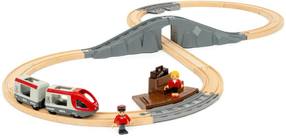 Starter Travel Train Set