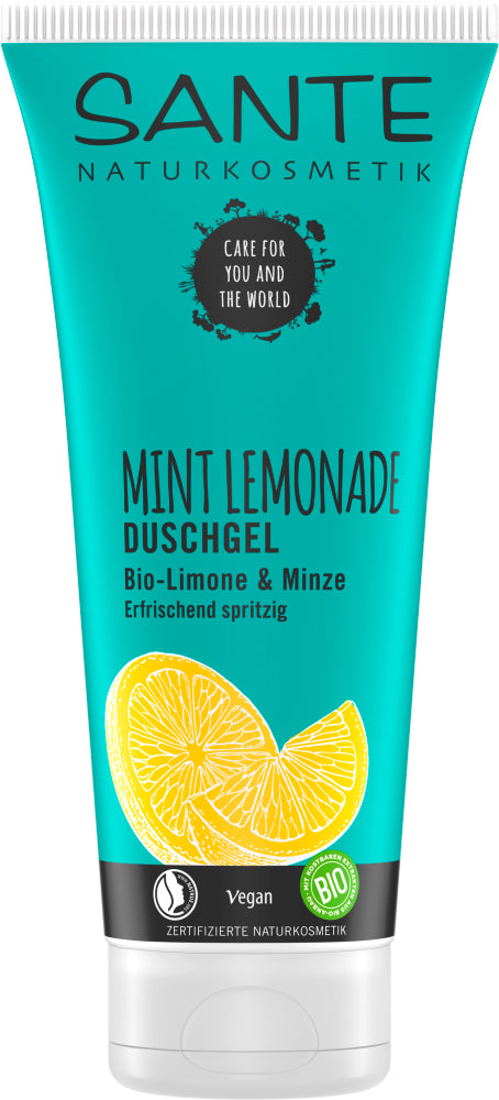 SANTE Duschgel Mint Lemonade