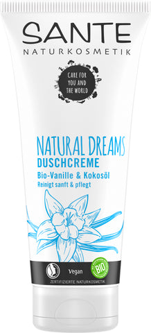 SANTE Duschcreme Natural Dreams