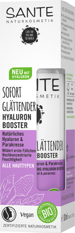 SANTE Sof. Glätt. Hyaluron Booster