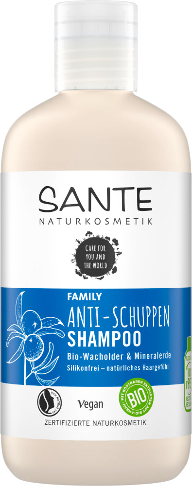 SANTE Fam. Shampoo Anti-Schuppen 250ml