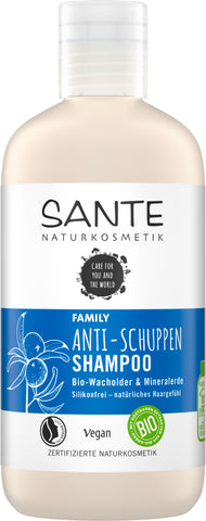 SANTE Fam. Shampoo Anti-Schuppen 250ml