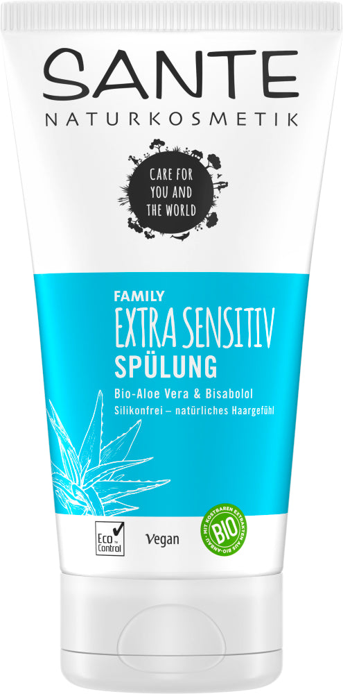 SANTE Fam. Spülung Extra Sensitiv Aloe