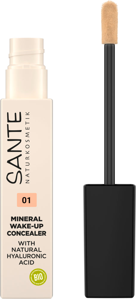 SANTE Concealer Wake-up 01 Ivory