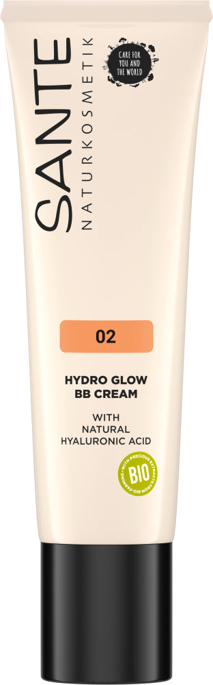 SANTE Hydro Glow BB Cream 01 LigthMedium