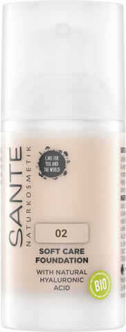 SANTE Soft Care Found. 02 Neutr.Beige