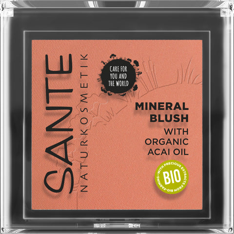 SANTE Min. Blush 02 Coral Bronze