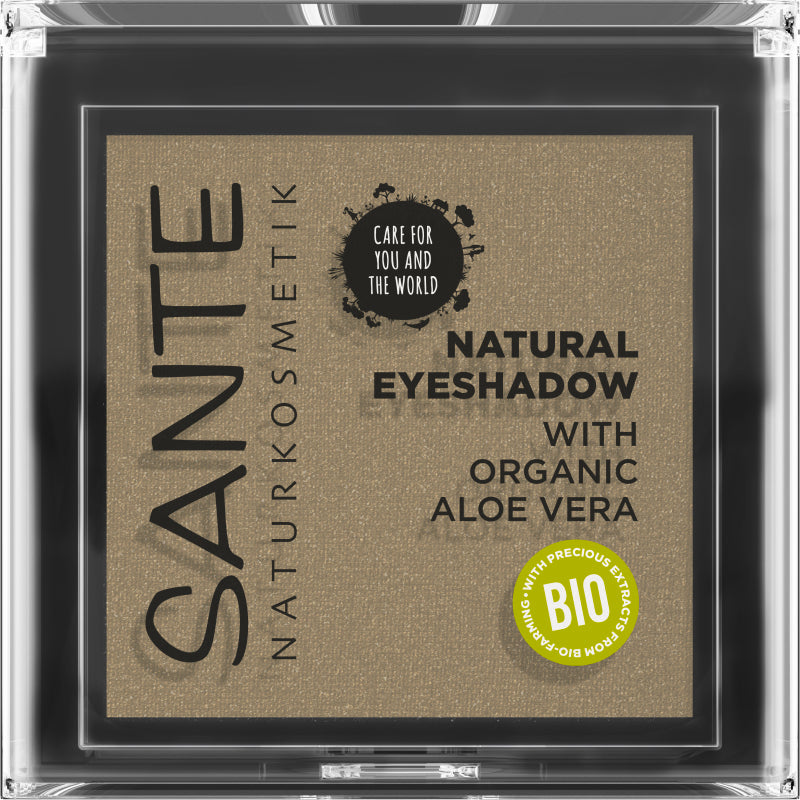 SANTE Eyeshadow 04 Tawny Taupe