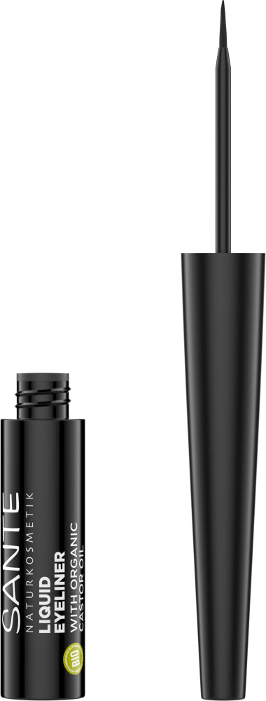 SANTE Eyeliner Liquid 01 black