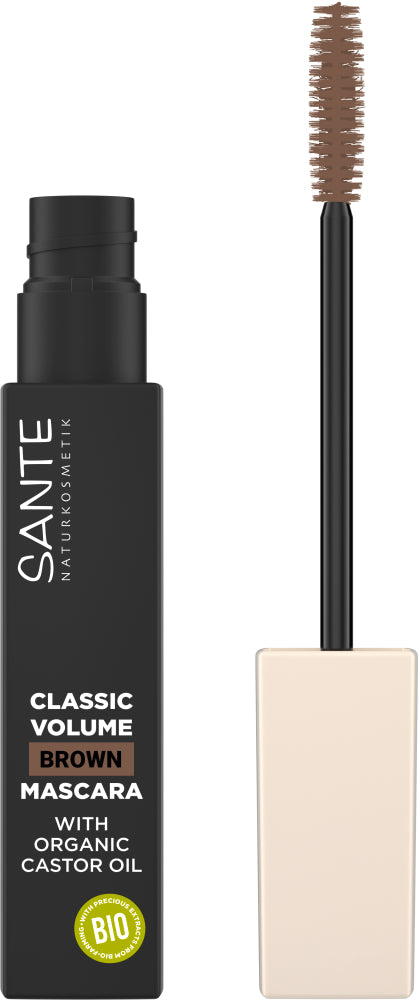 SANTE Mascara Classic Volume 02 Brown