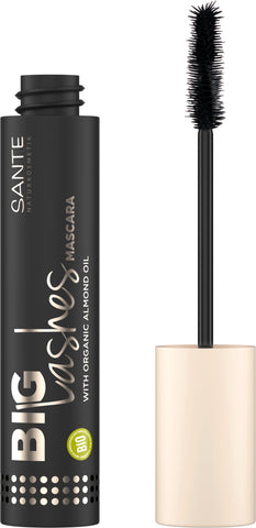 SANTE Mascara Big Lashes 01 Black