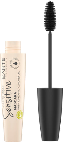 SANTE Mascara Mlle Sensitiv 01 Black