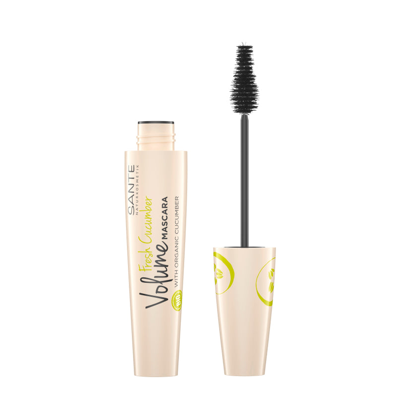 SANTE Mascara Volume Fresh Cuc. 01 Black