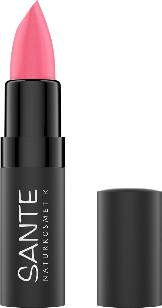 SANTE Matte Lipstick 02 Gentle Rose