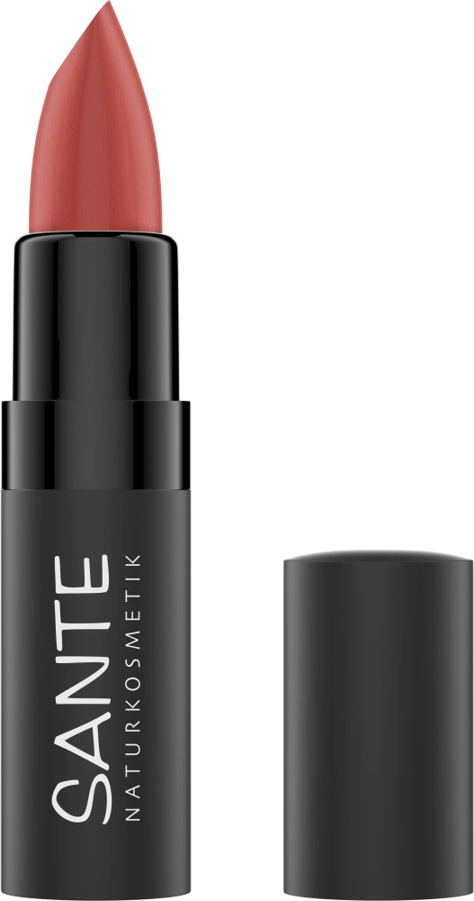 SANTE Matte Lipstick 03 Blissful Terra