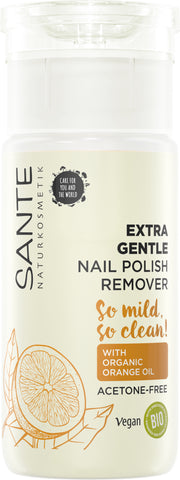 SANTE Nail Polish Remover Extra Gentle