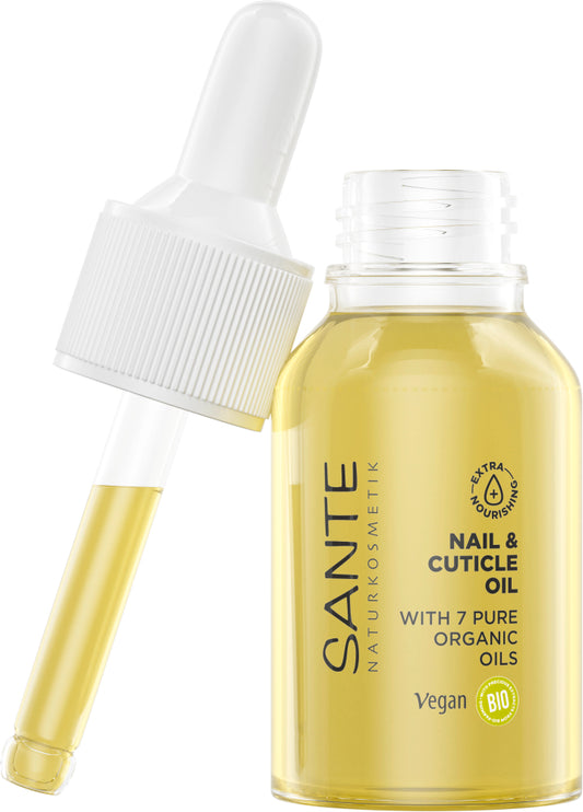 SANTE Nail & Cuticle Oil