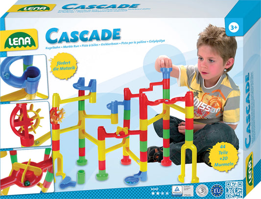 Kugelbahn Cascade Speed