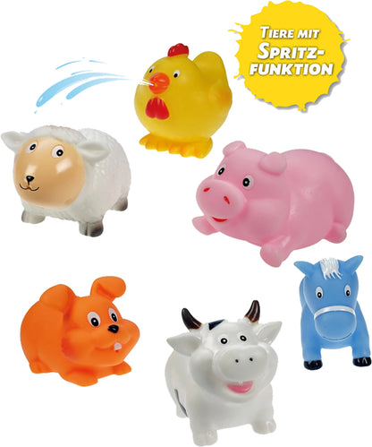 Spritztiere Happy Farm (24)