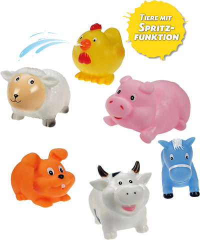 Spritztiere Happy Farm (24)