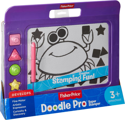 Doodle Pro ass.