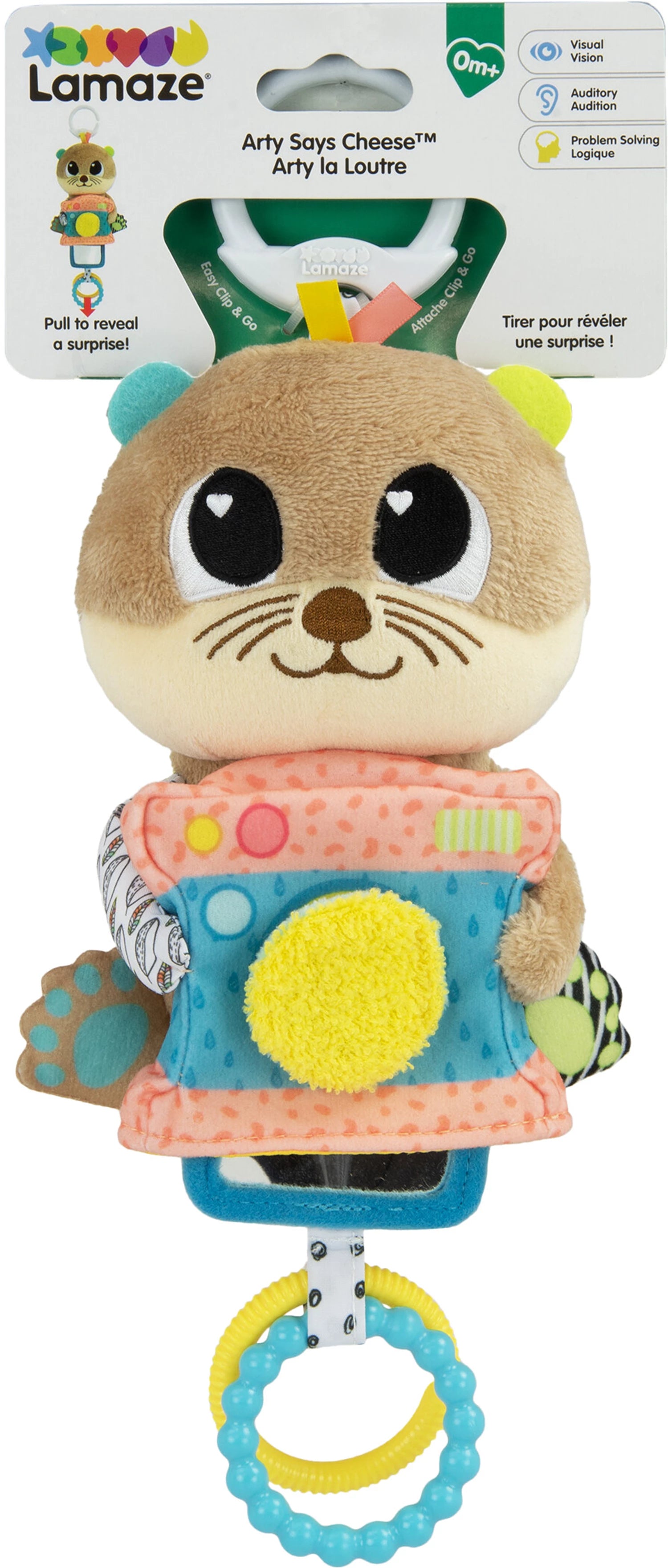 Clip & Go Otter