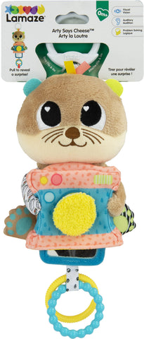 Clip & Go Otter