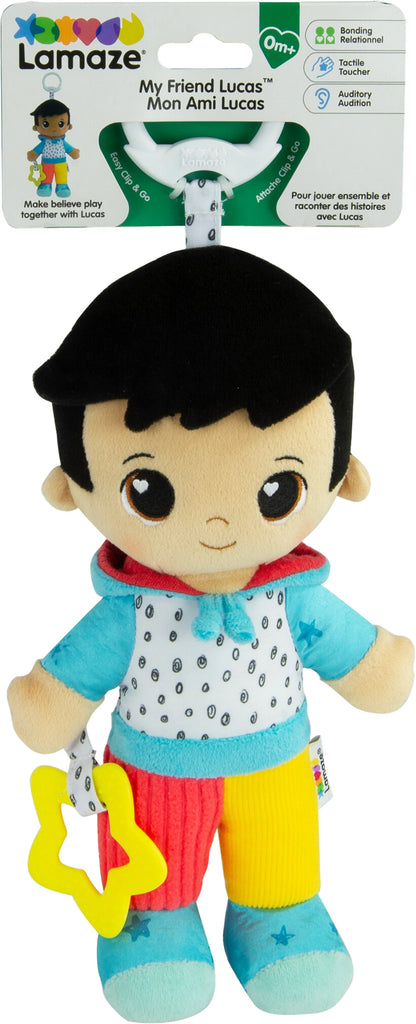 Clip & Go Mein Freund Lucas