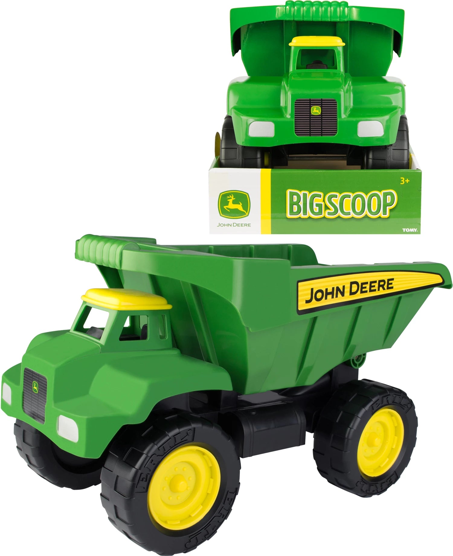 Kipplaster Big Scoop