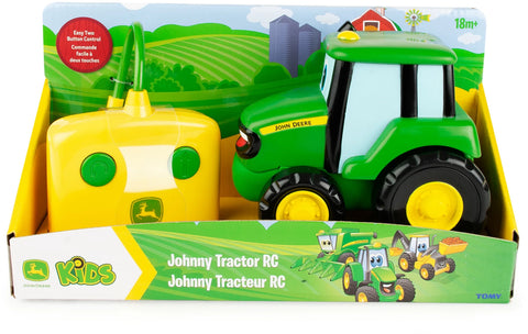 Traktor Johnny RC