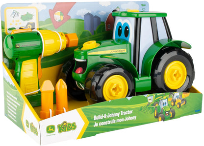 Bau dir deinen Johnny Traktor