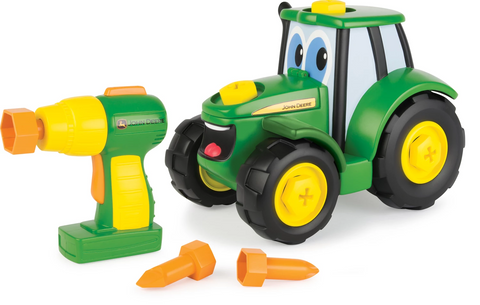 Bau dir deinen Johnny Traktor