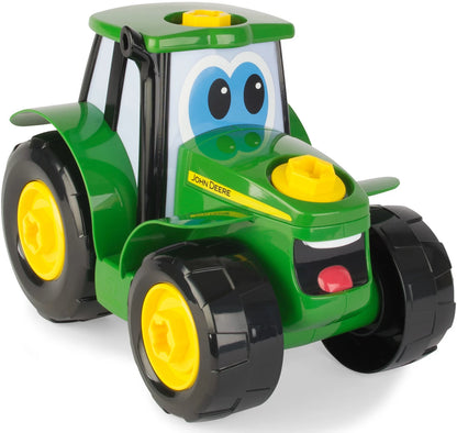 Bau dir deinen Johnny Traktor
