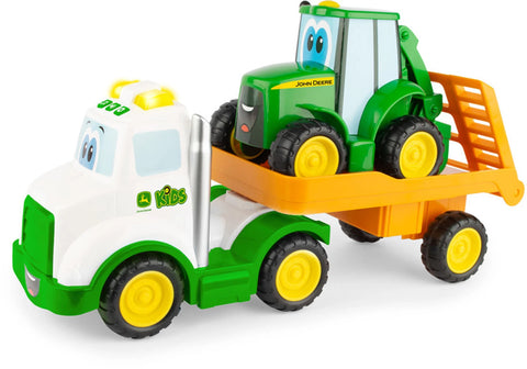 John Deere Transporter Set