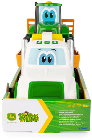 John Deere Transporter Set