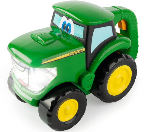 Johnny Traktor Taschenlampe