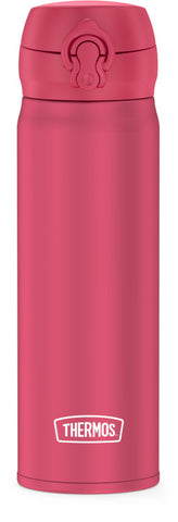 Isolierflasche Ultralight 0.5l deep pink