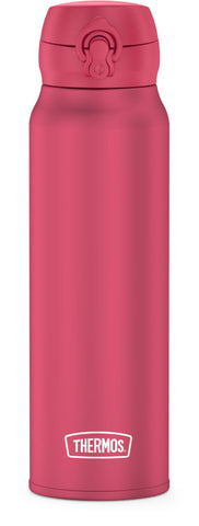 Isolierflasche Ultralight 0.75 deep pink