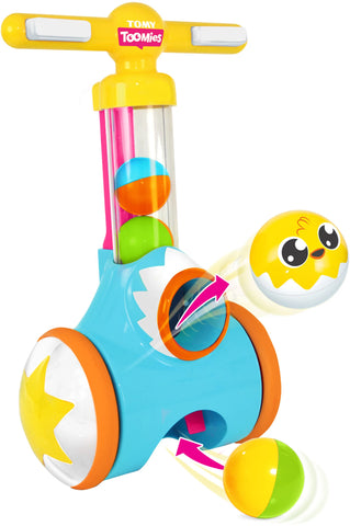 Pic & Pop Ball Blaster