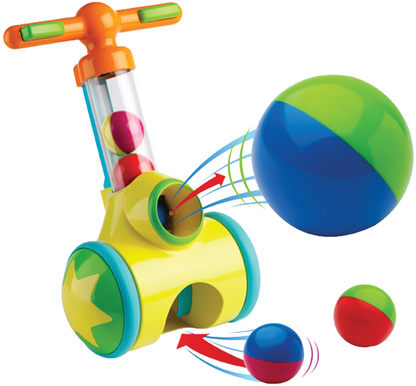 Pic & Pop Ball Blaster