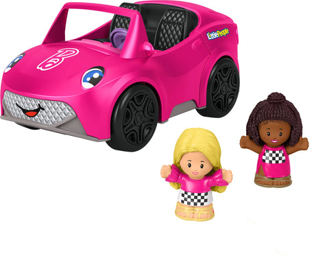 Little People Barbie Cabrio