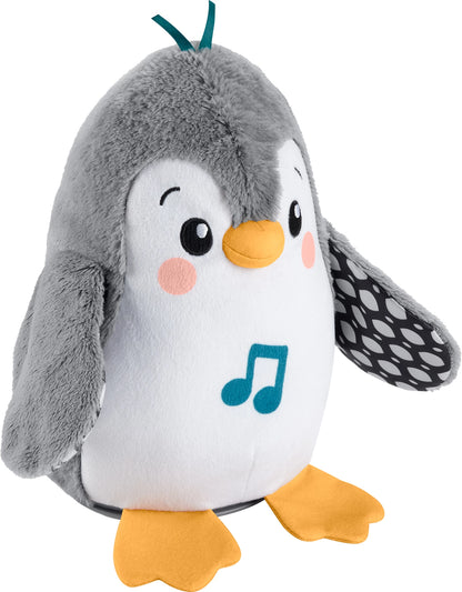 Flatter & Wackel Pinguin