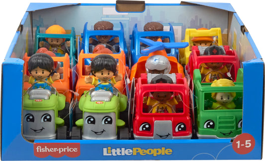 Little People Fahrzeuge ass.(12)