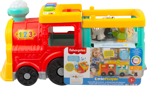 Little People Grosser ABC Tier-