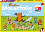 Die Maus, Mausefalle (mult)