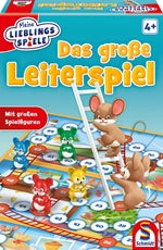 Das grosse Leiterspiel (mult)