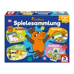 Die Maus, Spielsammlung (d)